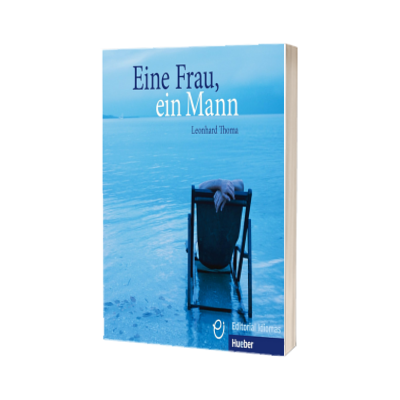 Eine Frau, ein Mann Buch mit Audios online