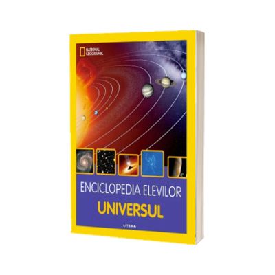 Enciclopedia elevilor. Universul