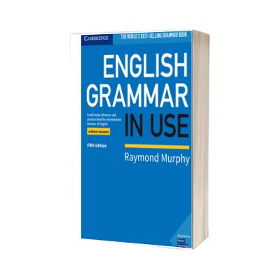 English Grammar in Use Book without Answers