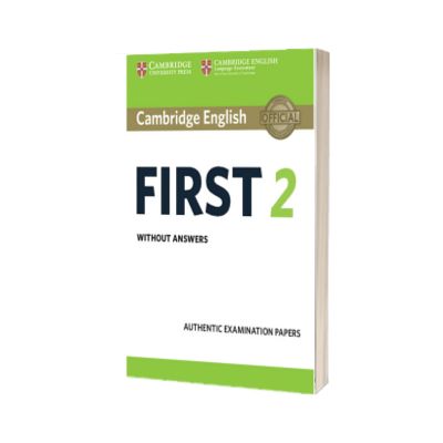 First 2 Student Book