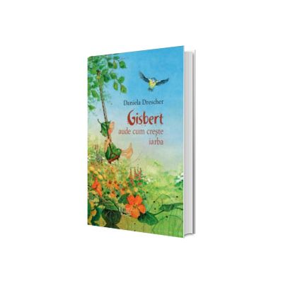 Gisbert aude cum creste iarba