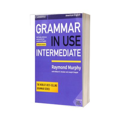 Grammar in Use Intermediate Student's Book without Answers