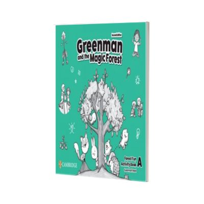 Greenman and the Magic Forest Level A. Activity Book