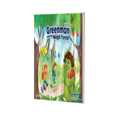 Greenman and the Magic Forest Level A. Big Book