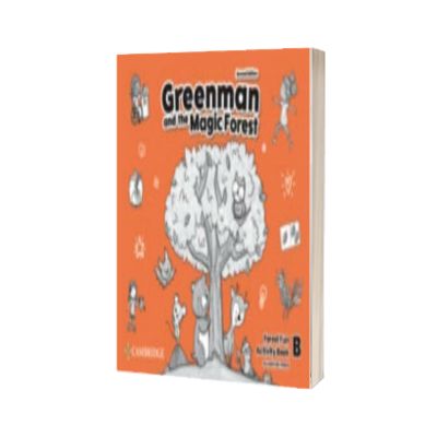 Greenman and the Magic Forest Level B. Activity Book