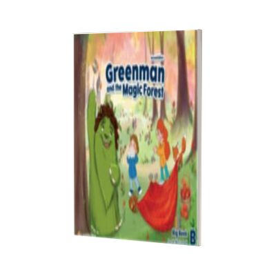 Greenman and the Magic Forest Level B. Big Book