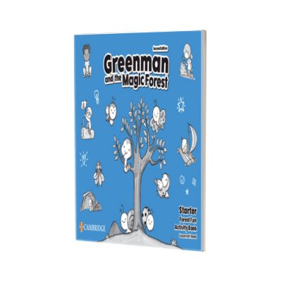 Greenman and the Magic Forest. Starter Activity Book