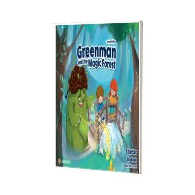 Greenman and the Magic Forest. Starter Big Book