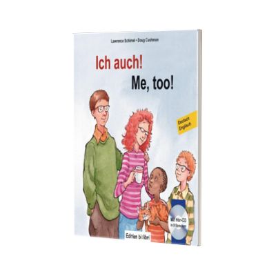 Ich auch!. Deutsch-Englisch