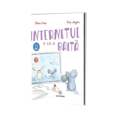 Internetul e ca o balta