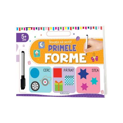 Invata sa scrii! Primele forme