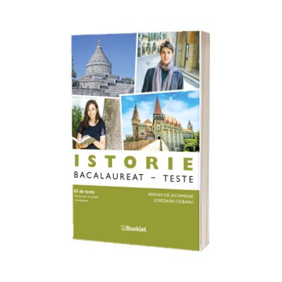 ISTORIE Bacalaureat 2026, teste