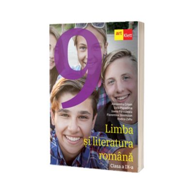 Limba si literatura romana. Manual pentru, clasa a IX-a