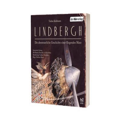 Lindbergh. Lindbergh mit MP3-Horbuch zum Herunterladen