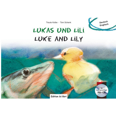Lukas und Lili. Luke and Lily