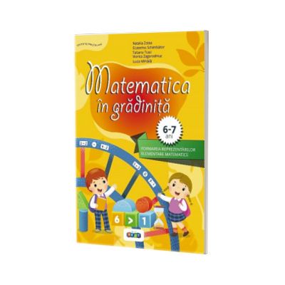 Matematica in gradinita