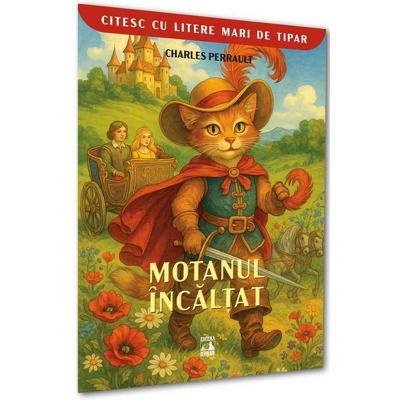 Motanul incaltat