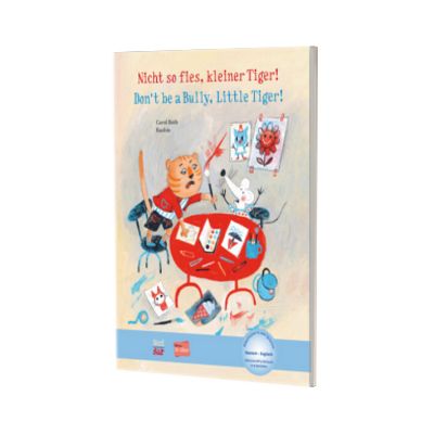 Nicht so fies, kleiner Tiger!