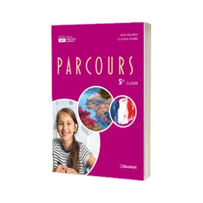 Parcours. Caiet de lucru pentru clasa a V-a