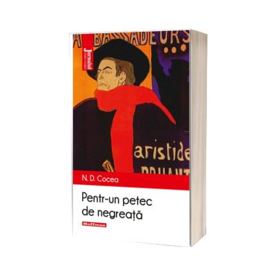 Pentr-un petec de negreata