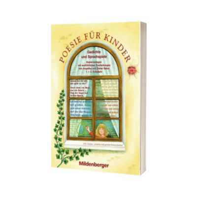 Poesie fur Kinder, Gedichte und Sprachspiele, Schuljahr Gedichte und Sprachspiele mit ausfuhrlichen Erarbeitungen, Schuljahr Buch