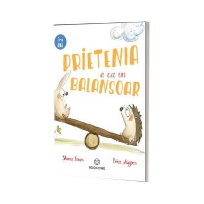 Prietenia e ca un balansoar