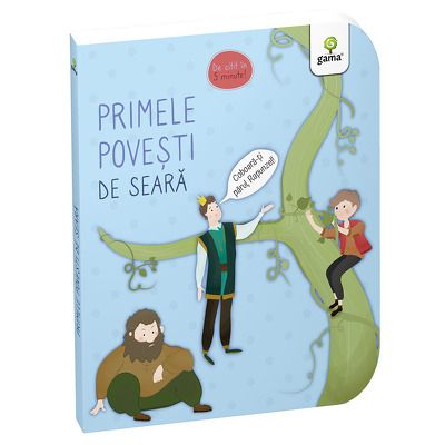Primele povesti de seara