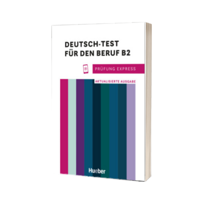 Prufung Express - Deutsch-Test fur den Beruf C1.