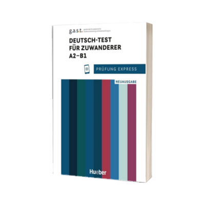 Prufung Express - Deutsch-Test fur Zuwanderer A2-B1