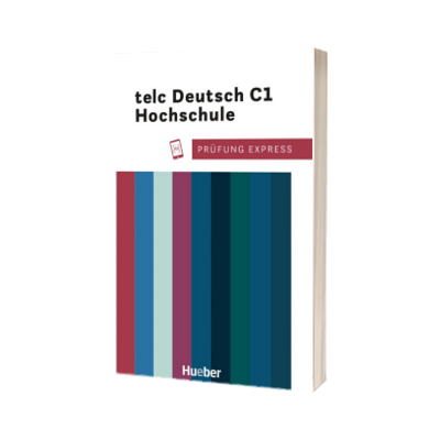 Prufung Express - telc Deutsch C1 Hochschule