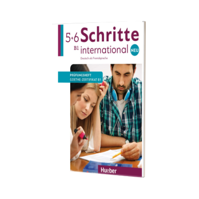 Schritte international Neu 5+6. Deutsch als Fremdsprache