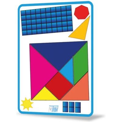 Tabi, tabolita multifunctionala A4 cu accesorii magnetice