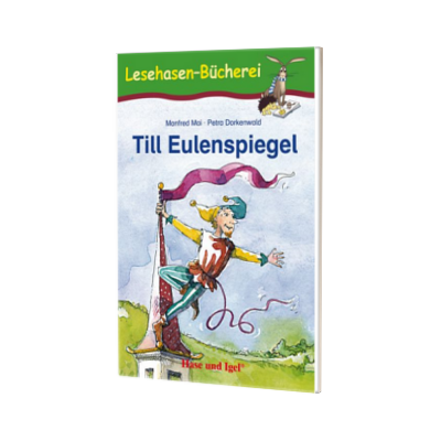 Till Eulenspiegel Sagen. Lekture fur Kinder
