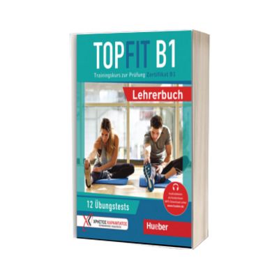 Topfit B1. Lehrerbuch