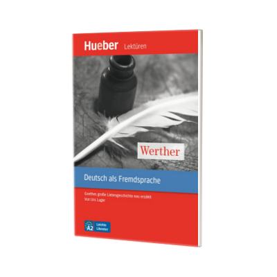 Werther. Leseheft mit Audio online