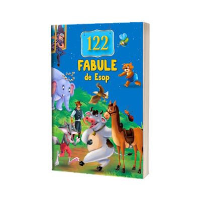122 fabule de Esop