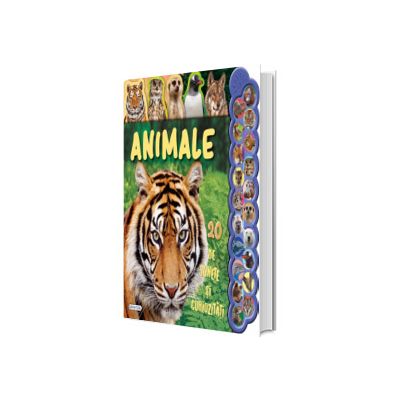 20 de sunete si curiozitati - Animale