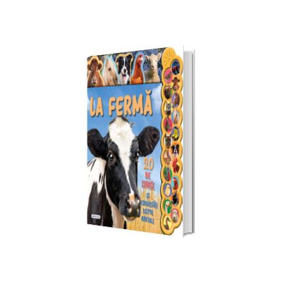 20 de sunete si curiozitati - La ferma