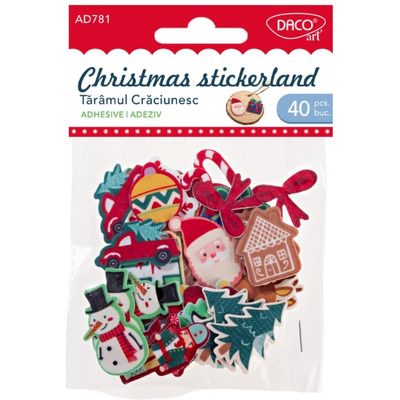 Accesorii craft - AD781 Taramul craciunesc