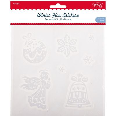 Accesorii craft - AD786 Fereastra stralucitoare