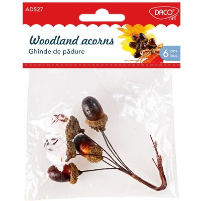 Accesorii Craft DACO – Ghinde de Padure AD527