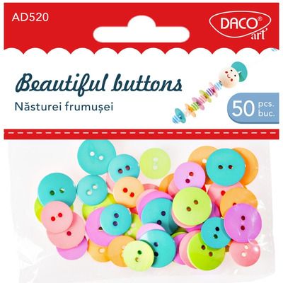 Accesorii Craft DACO – Nasturei Frumusei AD520
