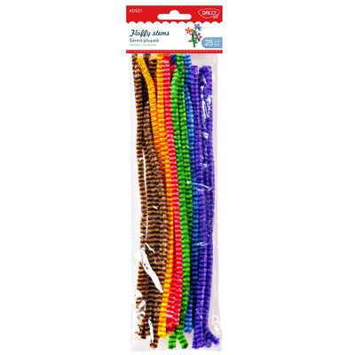 Accesorii Craft DACO – Sarma plusata dungata AD521