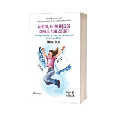 Ajutor, nu-mi inteleg copilul adolescent!