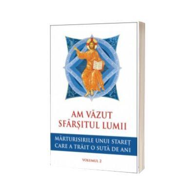 Am vazut sfarsitul lumii
