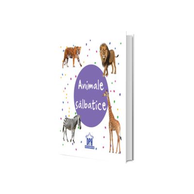 Animale salbatice - carti pliate