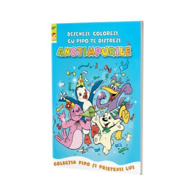 Anotimpurile - Pipo si prietenii lui