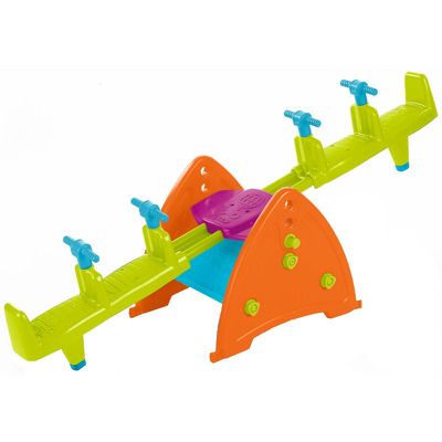 Balansoar dublu Feber pentru 4 copii