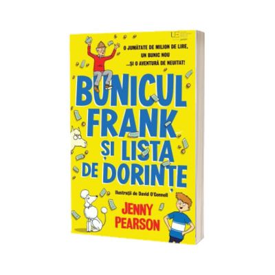 Bunicul Frank si lista de dorinte