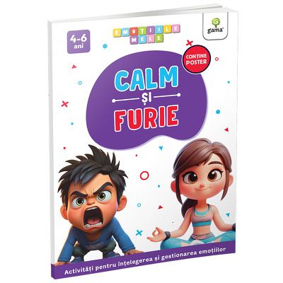 Calm si furie